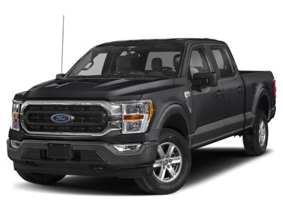 2023 Ford F-150 XLT 4WD SuperCrew 5.5' Box