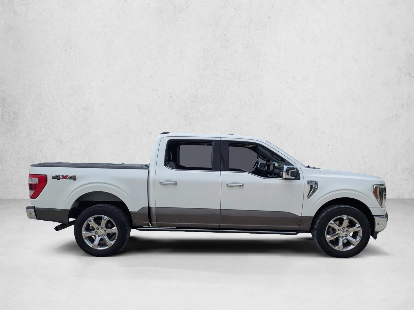 2021 Ford F-150 King Ranch 4WD SuperCrew 5.5' Box
