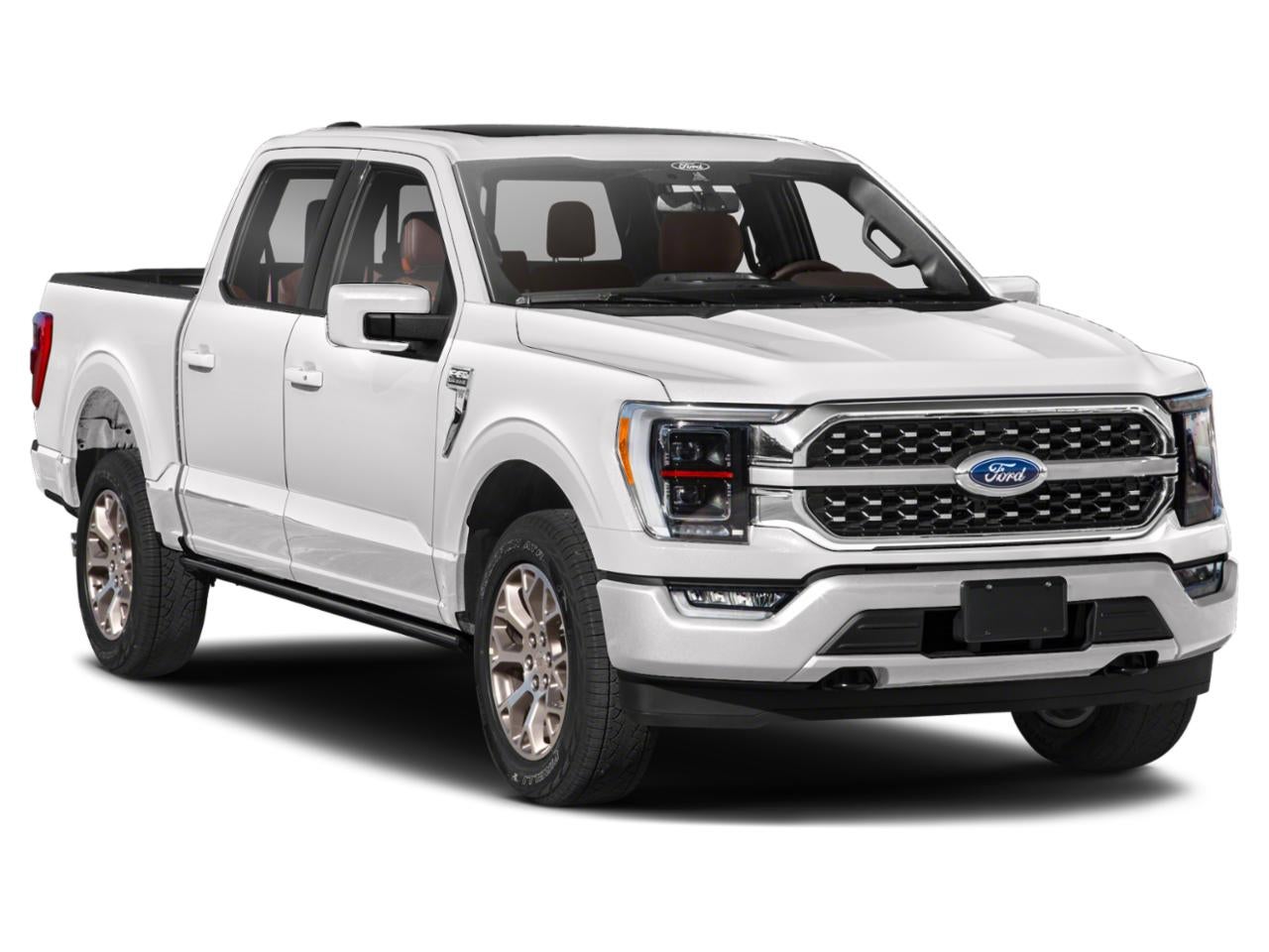 2021 Ford F-150 King Ranch 4WD SuperCrew 5.5' Box