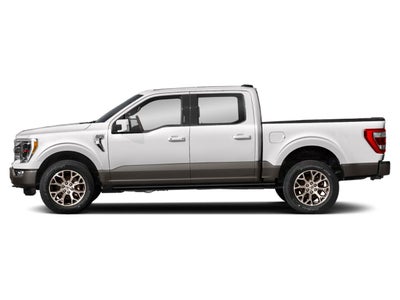 2021 Ford F-150 King Ranch 4WD SuperCrew 5.5' Box