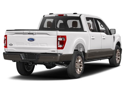 2021 Ford F-150 King Ranch 4WD SuperCrew 5.5' Box