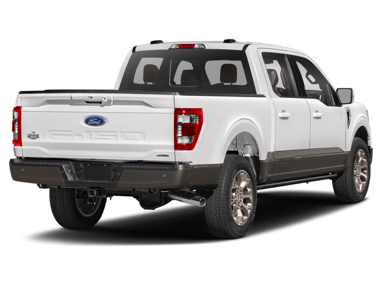 2021 Ford F-150 King Ranch 4WD SuperCrew 5.5' Box