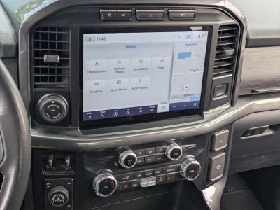 2023 Ford F-150 XLT 4WD SuperCrew 5.5' Box