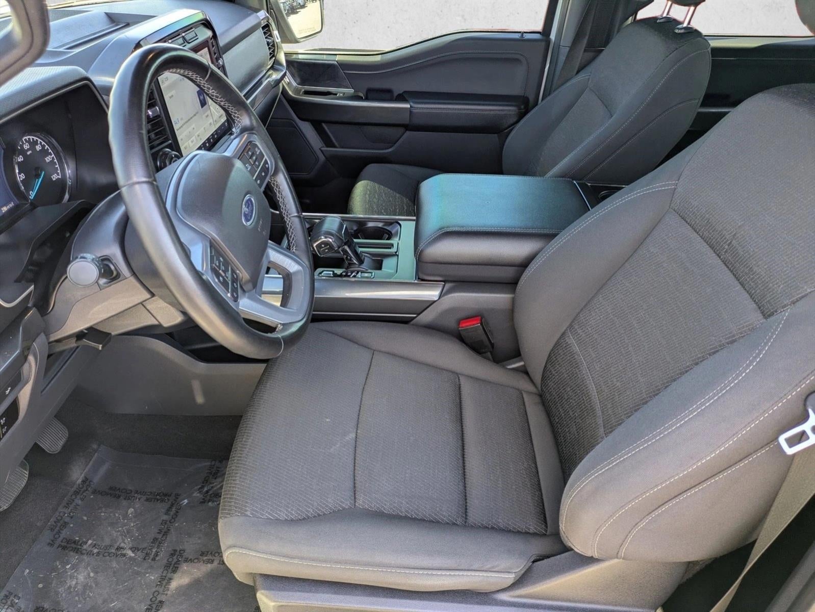 2023 Ford F-150 XLT 4WD SuperCrew 5.5' Box