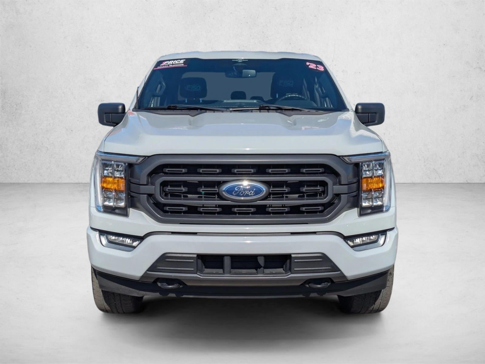 2023 Ford F-150 XLT 4WD SuperCrew 5.5' Box