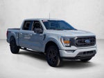 2023 Ford F-150 XLT 4WD SuperCrew 5.5' Box