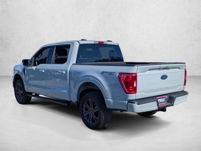 2023 Ford F-150 XLT 4WD SuperCrew 5.5' Box