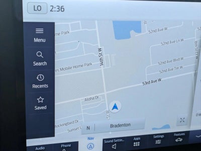 2022 Ford F-150 Platinum 4WD SuperCrew 5.5' Box