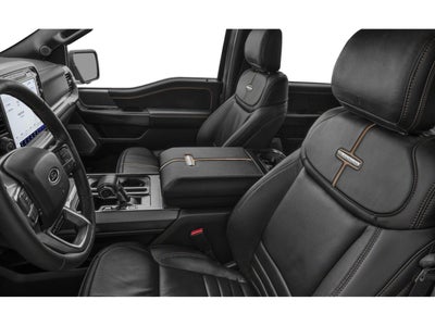2022 Ford F-150 Platinum 4WD SuperCrew 5.5' Box