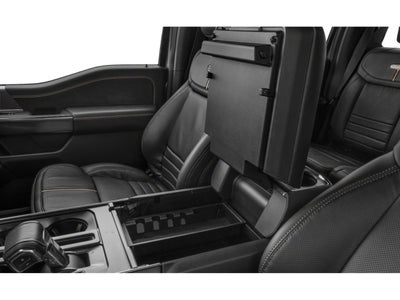 2022 Ford F-150 Platinum 4WD SuperCrew 5.5' Box