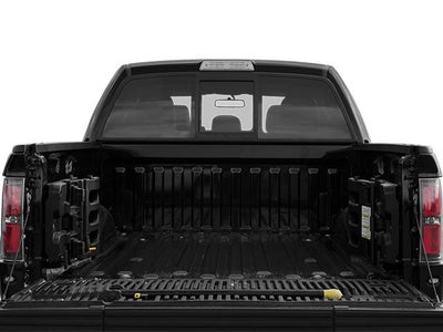 2013 Ford F-150 4WD SuperCrew 5-1/2 Ft Box SVT Raptor