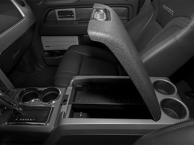 2013 Ford F-150 4WD SuperCrew 5-1/2 Ft Box SVT Raptor
