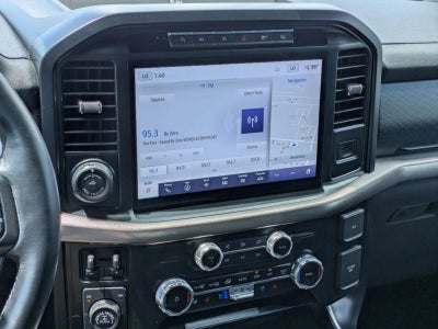 2023 Ford F-150 Raptor 4WD SuperCrew 5.5' Box