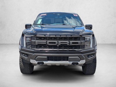2023 Ford F-150 Raptor 4WD SuperCrew 5.5' Box