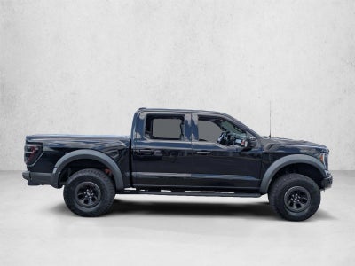 2023 Ford F-150 Raptor 4WD SuperCrew 5.5' Box