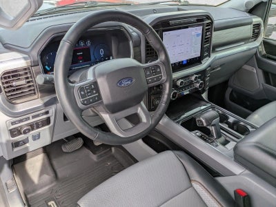 2024 Ford F-150 LARIAT 4WD SuperCrew 5.5' Box
