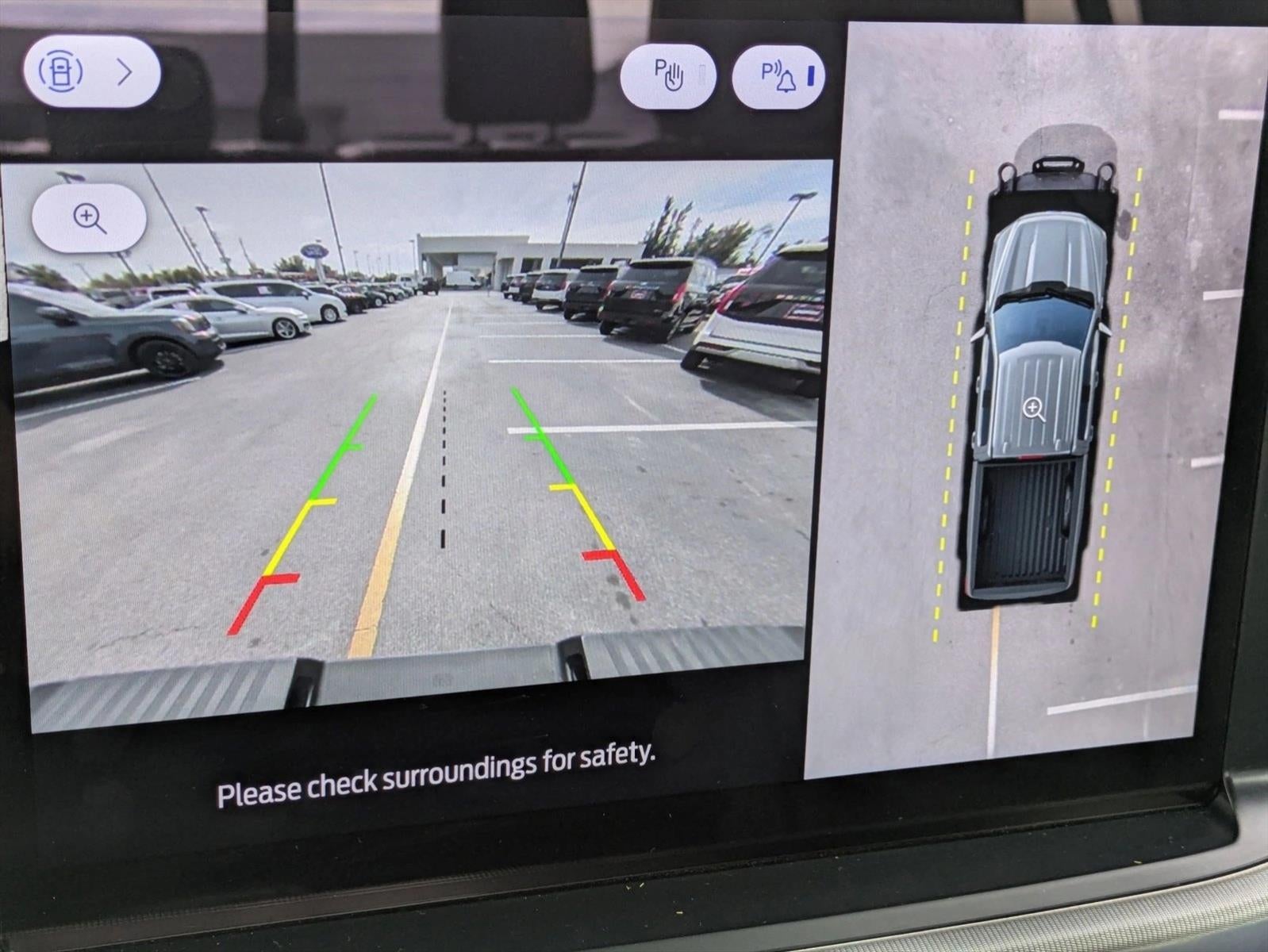 2024 Ford F-150 LARIAT 4WD SuperCrew 5.5' Box