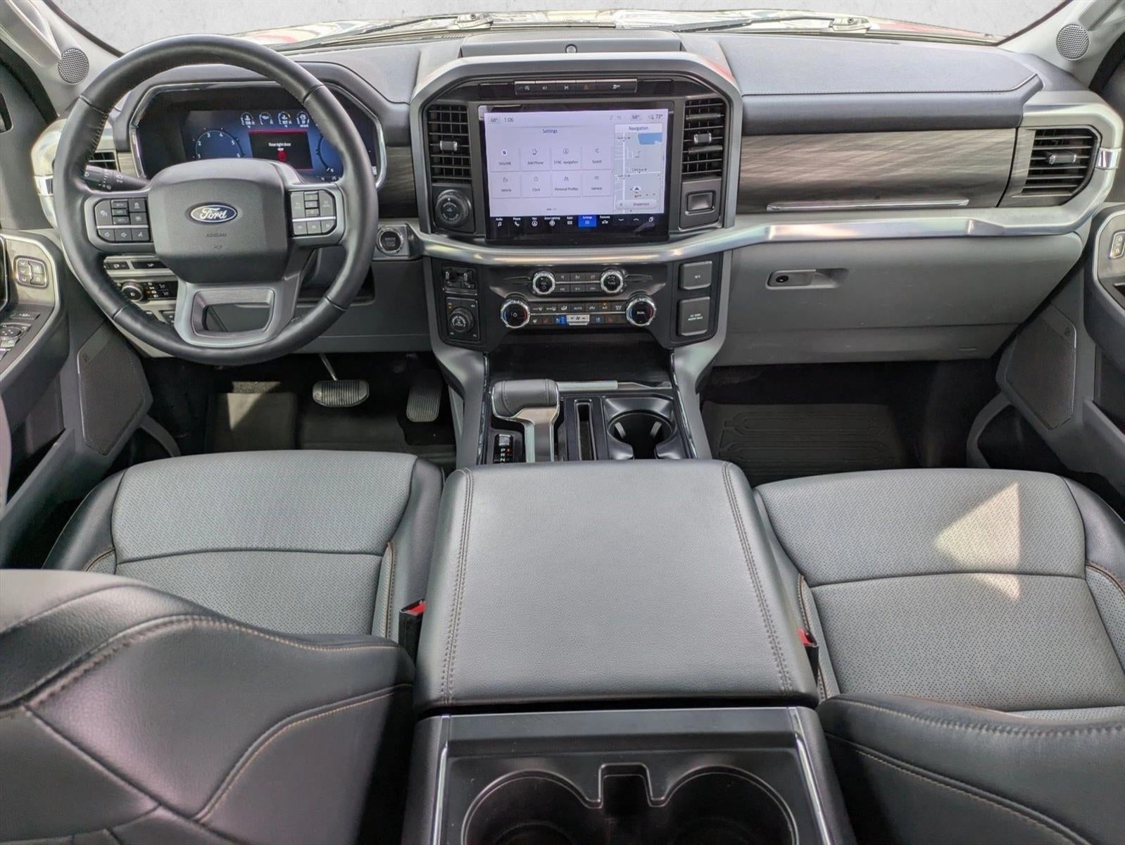 2024 Ford F-150 LARIAT 4WD SuperCrew 5.5' Box