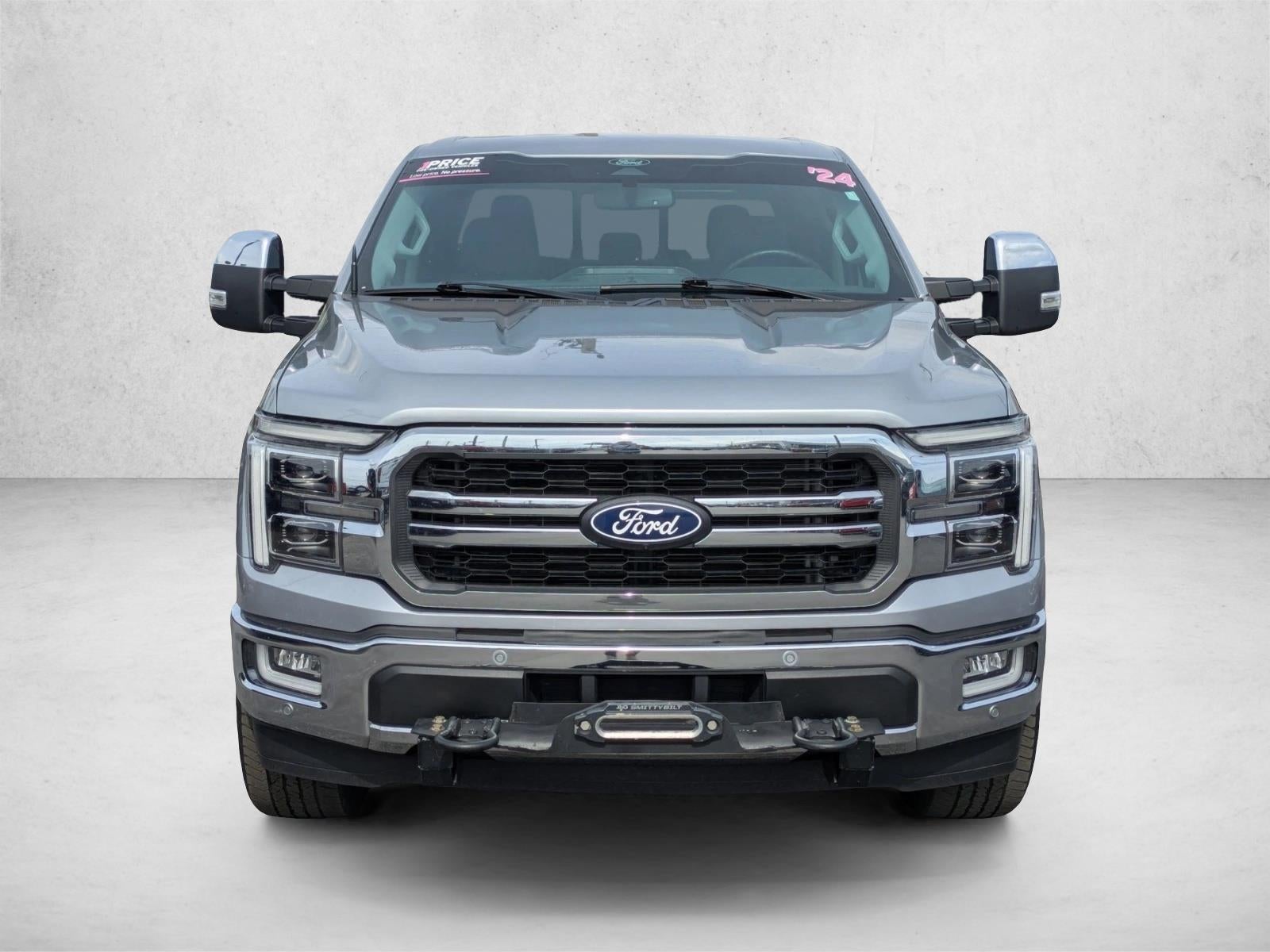 2024 Ford F-150 LARIAT 4WD SuperCrew 5.5' Box