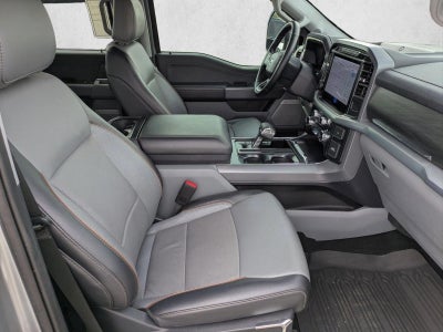 2024 Ford F-150 LARIAT 4WD SuperCrew 5.5' Box