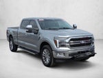 2024 Ford F-150 LARIAT 4WD SuperCrew 5.5' Box