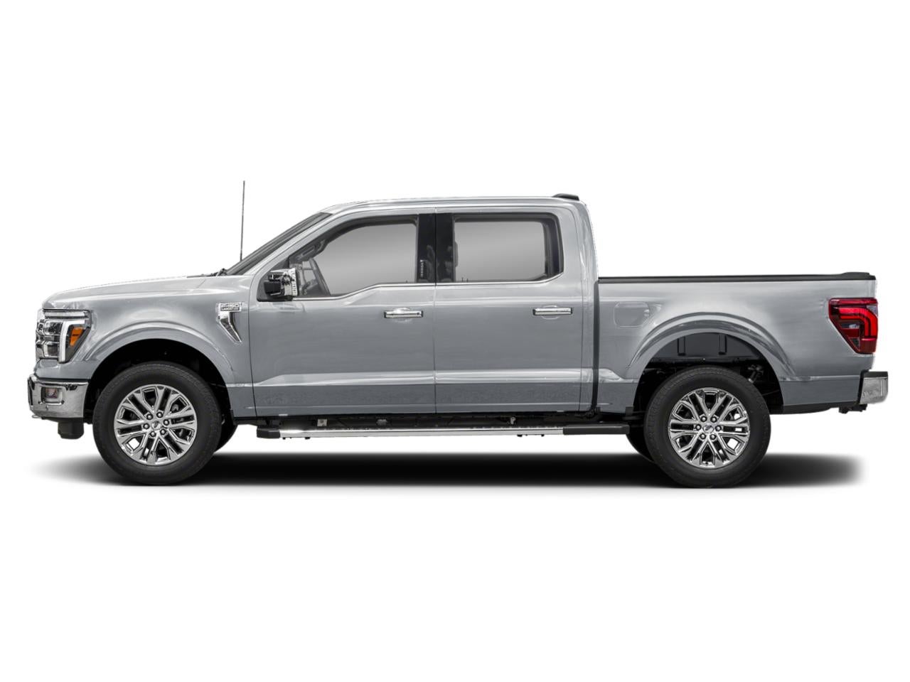 2024 Ford F-150 LARIAT 4WD SuperCrew 5.5' Box