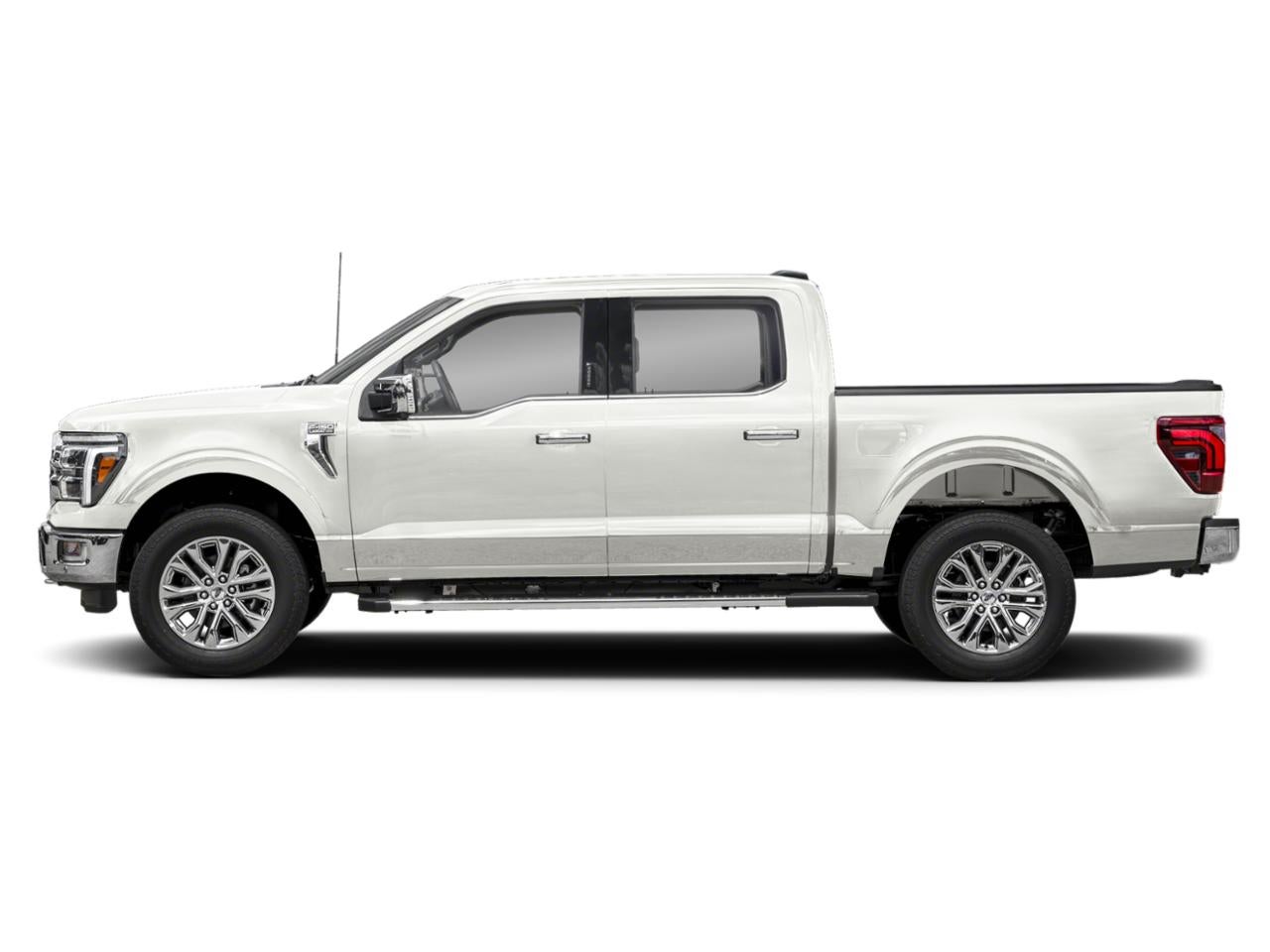2025 Ford F-150 LARIAT 4WD SuperCrew 5.5' Box