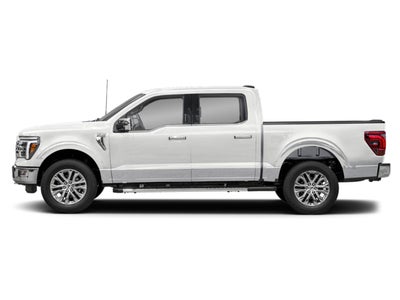 2024 Ford F-150 LARIAT 4WD SuperCrew 5.5' Box