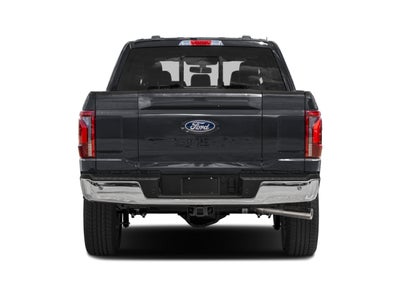 2024 Ford F-150 LARIAT 4WD SuperCrew 5.5' Box