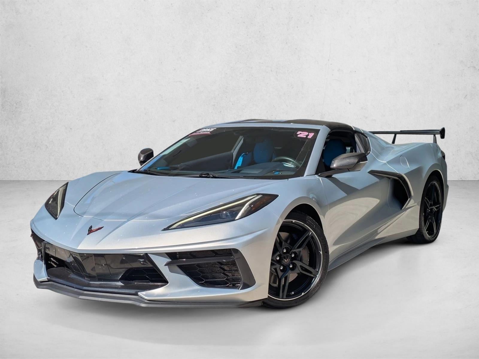 2021 Chevrolet Corvette Stingray Coupe 3LT