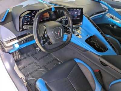 2021 Chevrolet Corvette Stingray Coupe 3LT