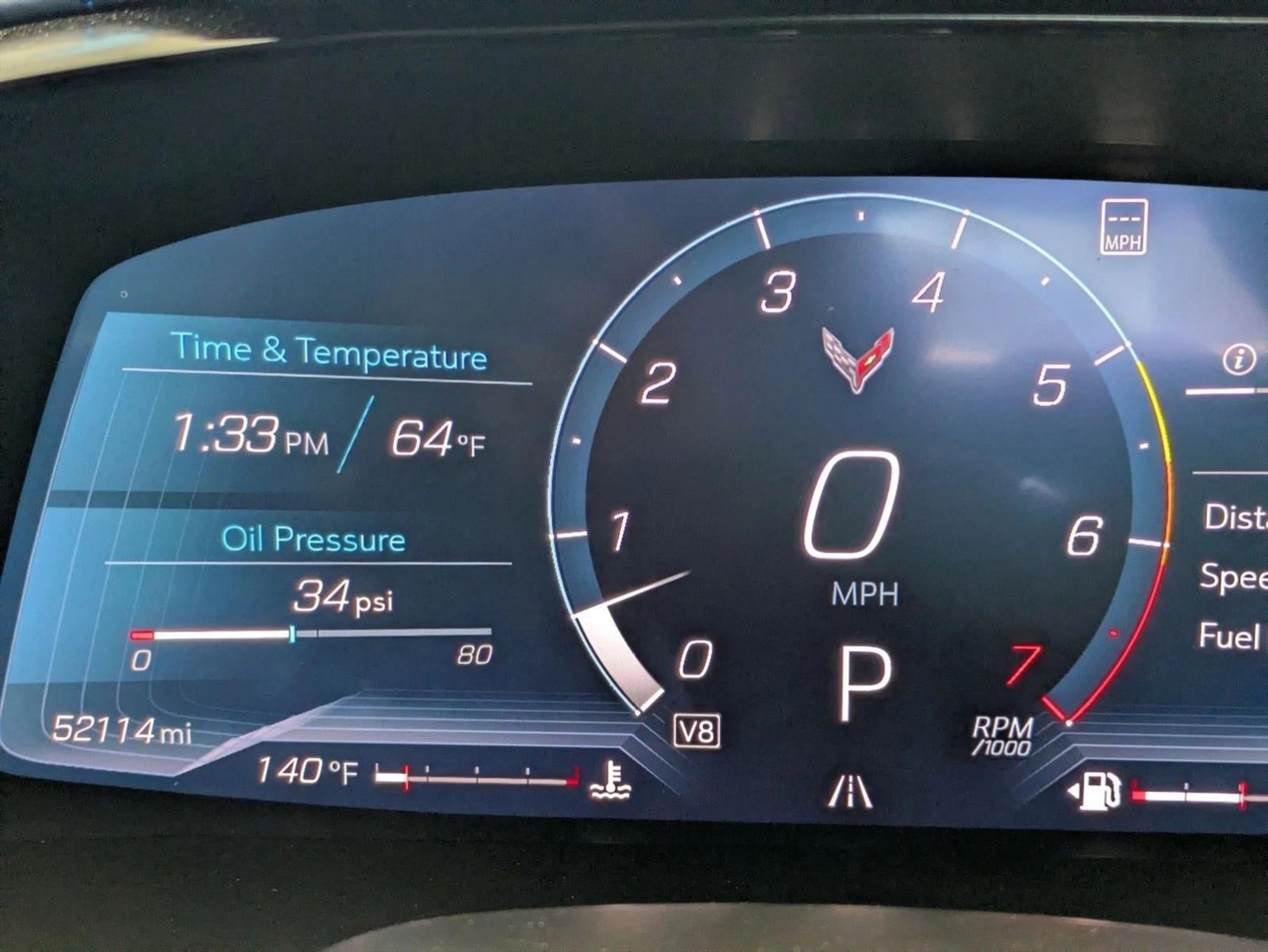 2021 Chevrolet Corvette Stingray Coupe 3LT