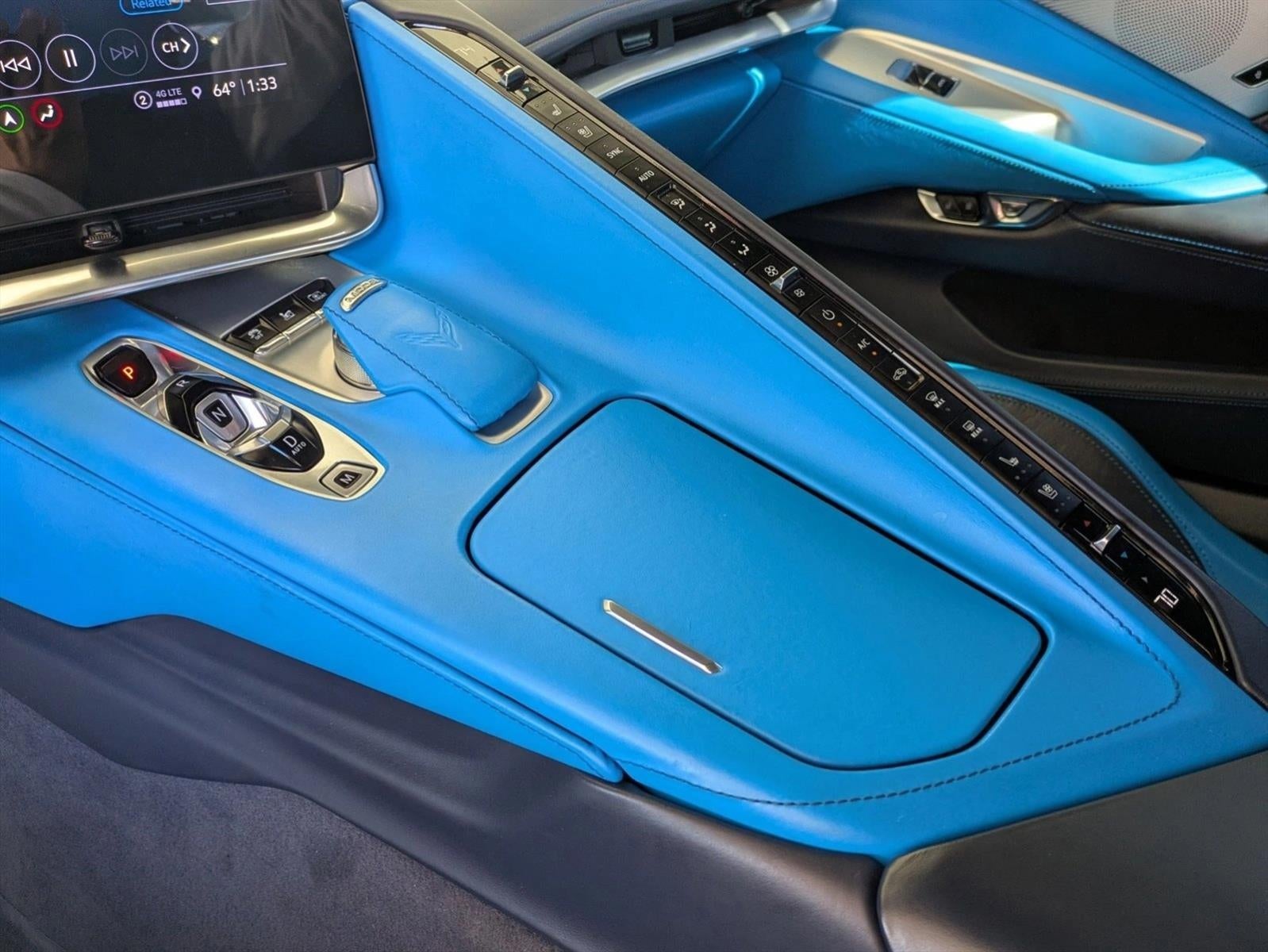 2021 Chevrolet Corvette Stingray Coupe 3LT