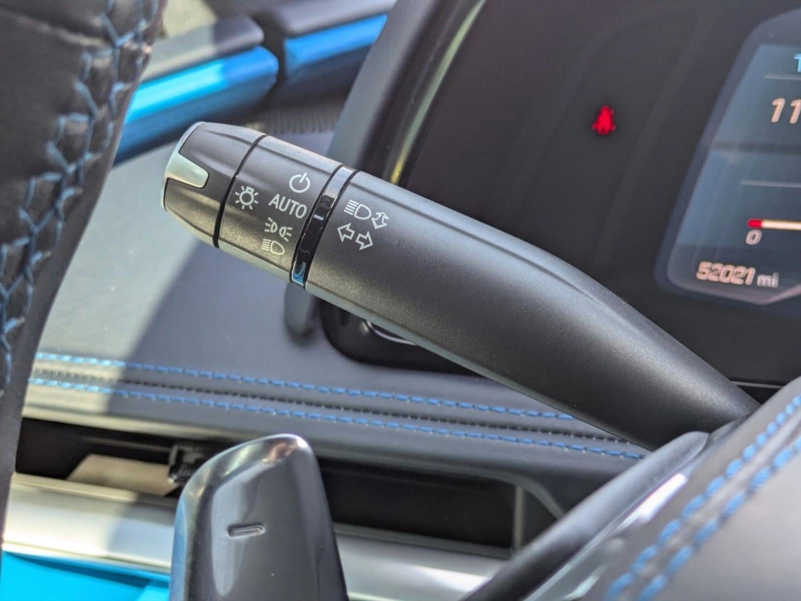 2021 Chevrolet Corvette Stingray Coupe 3LT