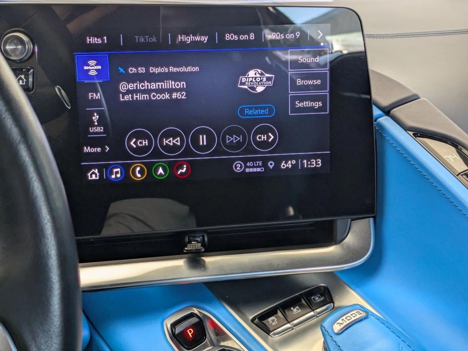 2021 Chevrolet Corvette Stingray Coupe 3LT