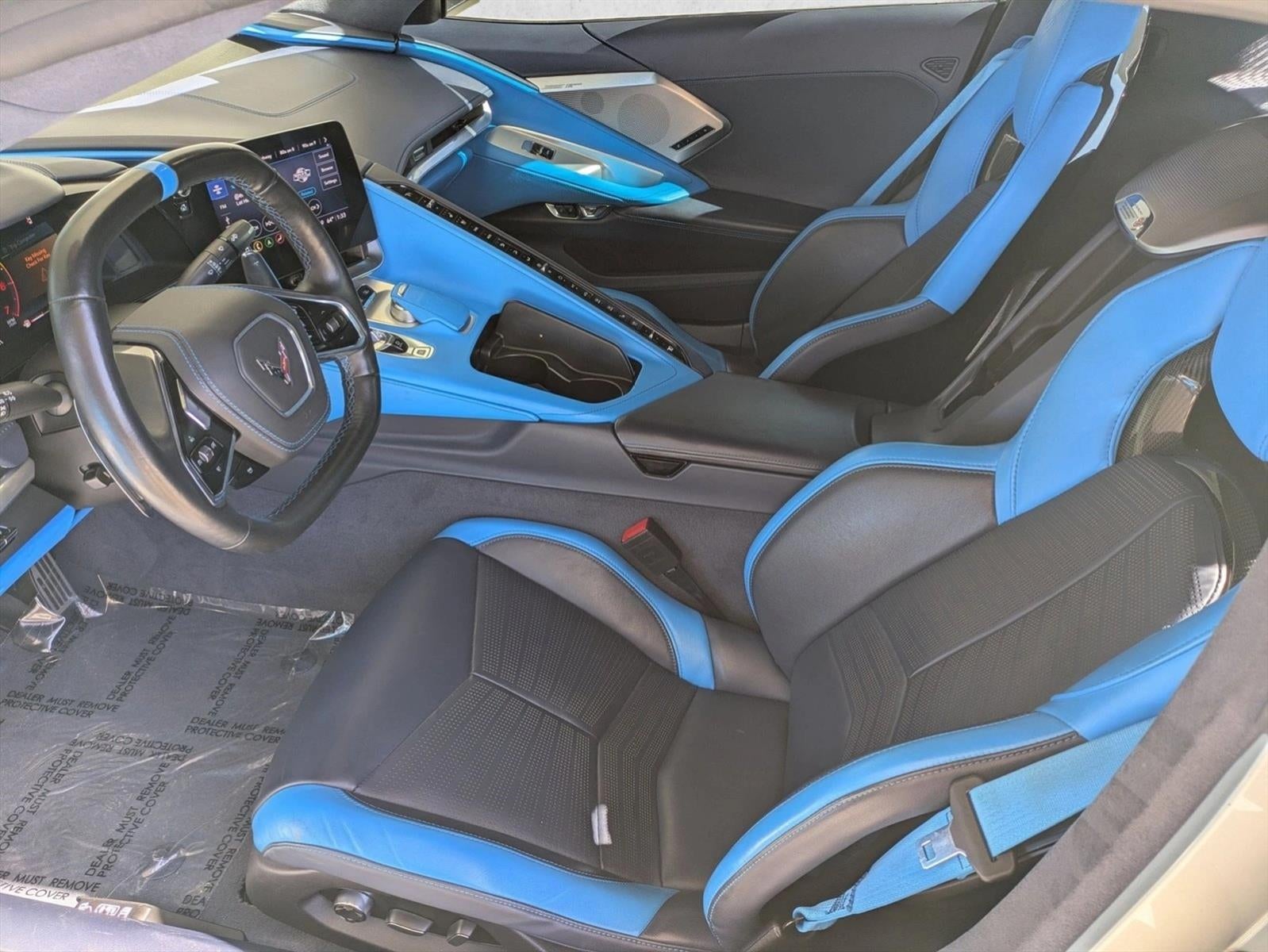 2021 Chevrolet Corvette Stingray Coupe 3LT