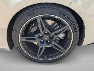 2021 Chevrolet Corvette Stingray Coupe 3LT