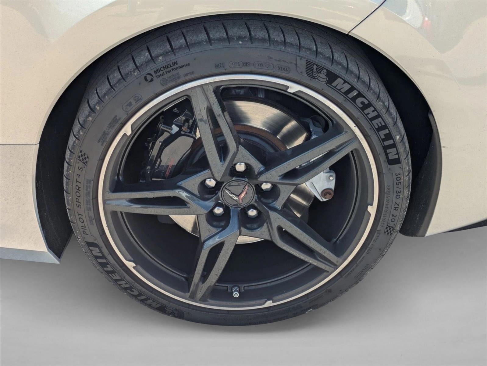 2021 Chevrolet Corvette Stingray Coupe 3LT