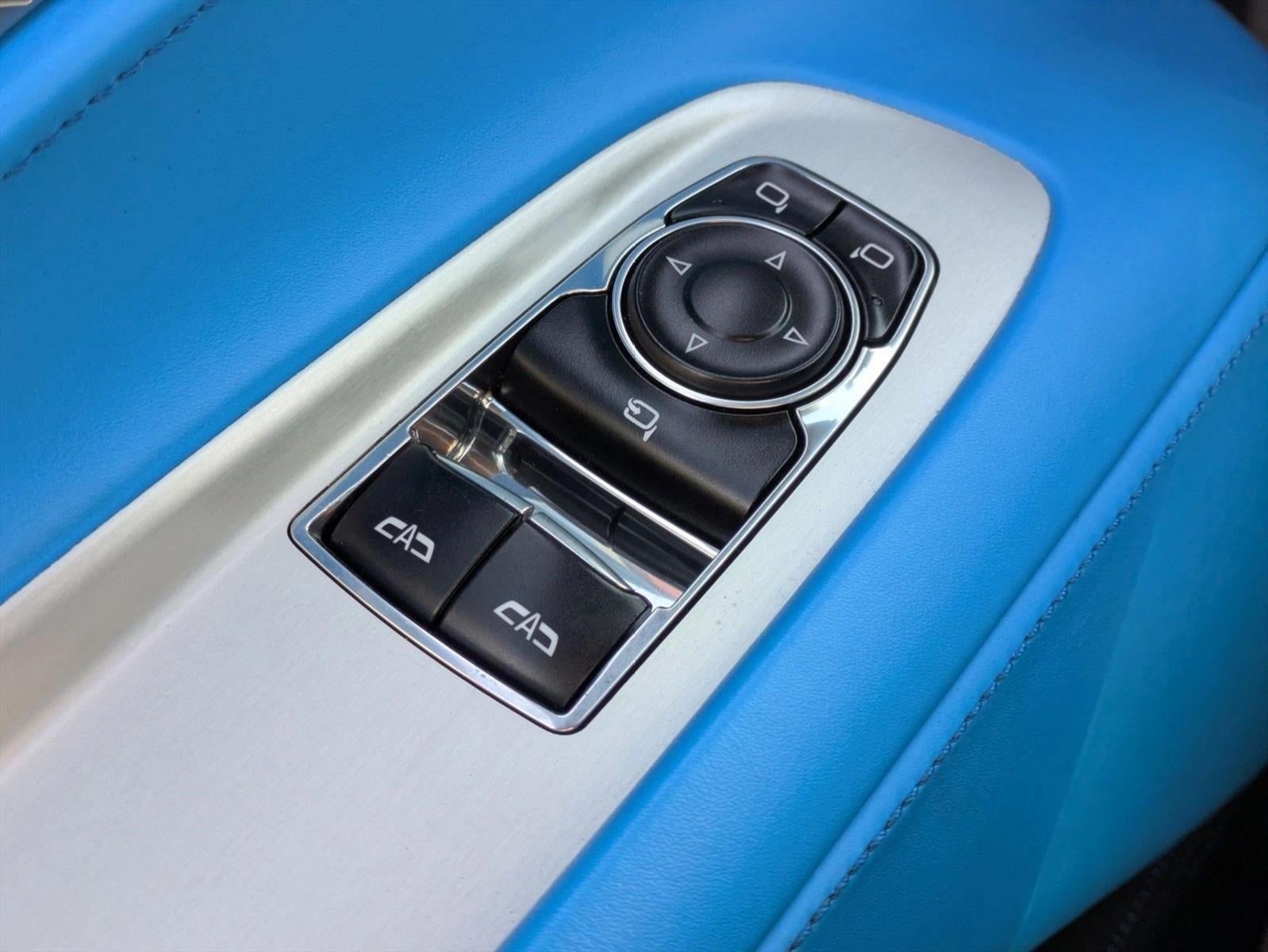 2021 Chevrolet Corvette Stingray Coupe 3LT