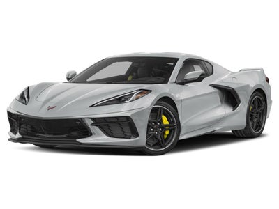 2021 Chevrolet Corvette Stingray Coupe 3LT