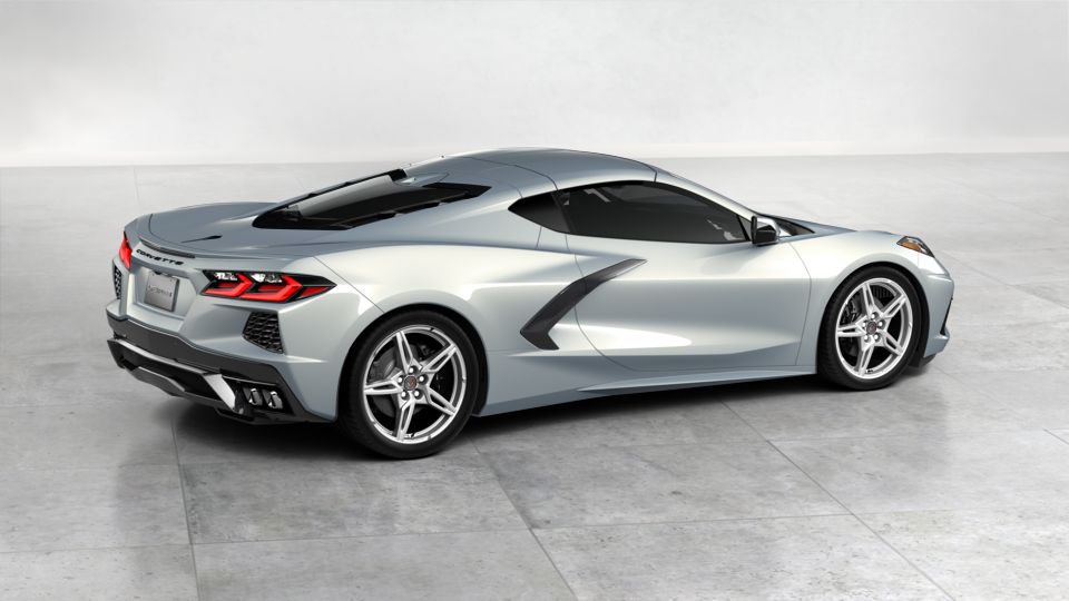 2021 Chevrolet Corvette Stingray Coupe 3LT