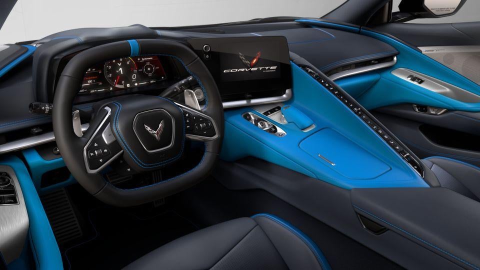 2021 Chevrolet Corvette Stingray Coupe 3LT