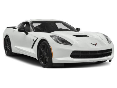 2019 Chevrolet Corvette Stingray Coupe Z51 2LT