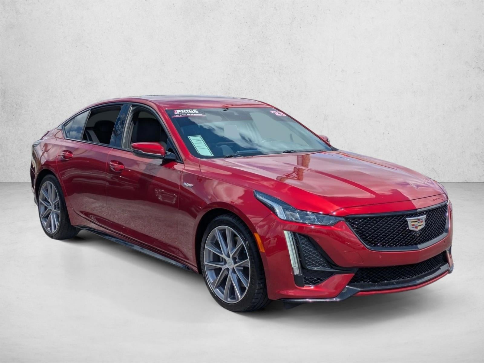 2023 Cadillac CT5-V 4dr Sdn