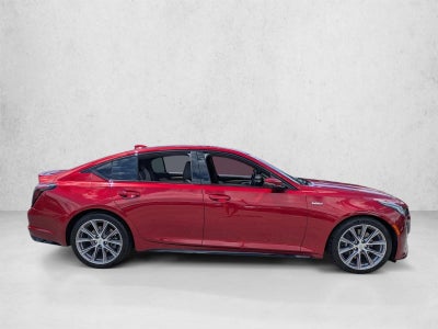 2023 Cadillac CT5-V 4dr Sdn