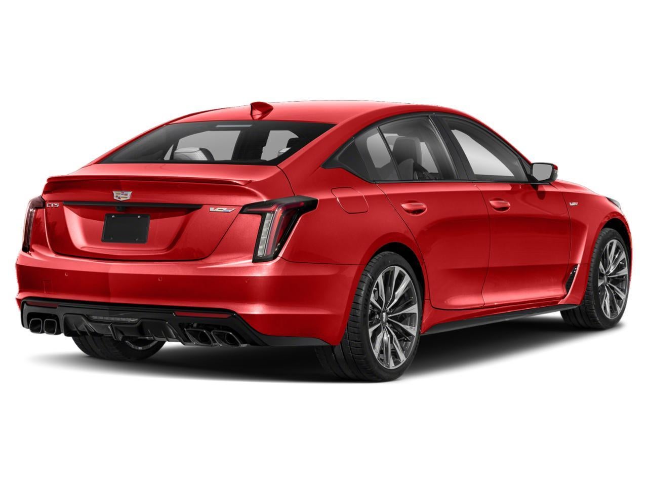 2023 Cadillac CT5-V 4dr Sdn