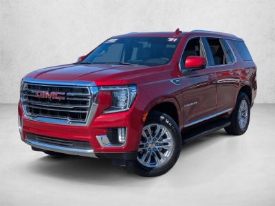 2021 GMC Yukon 2WD 4dr SLT