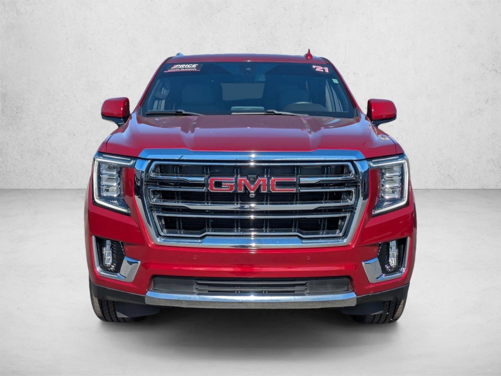 2021 GMC Yukon 2WD 4dr SLT