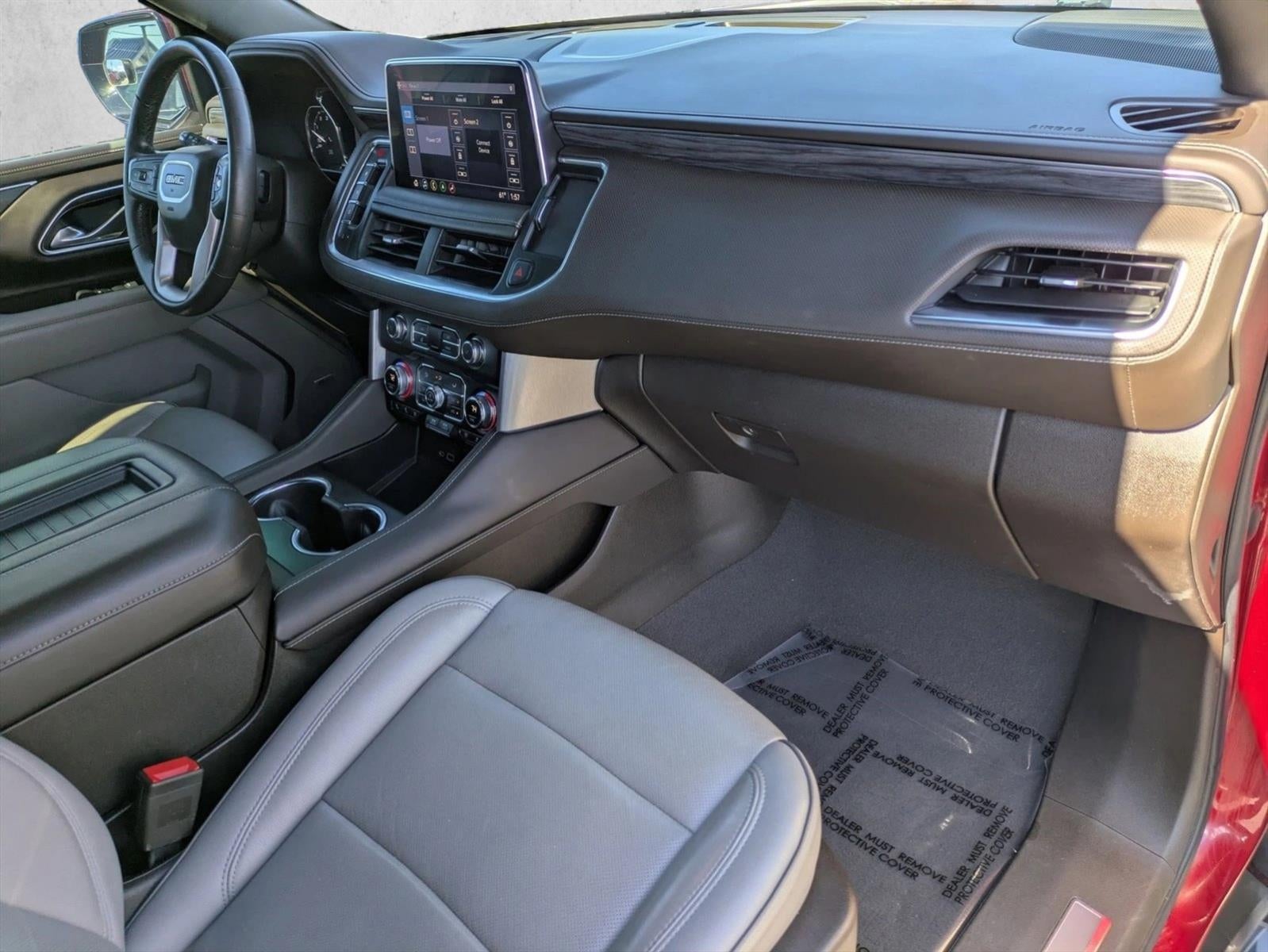 2021 GMC Yukon 2WD 4dr SLT