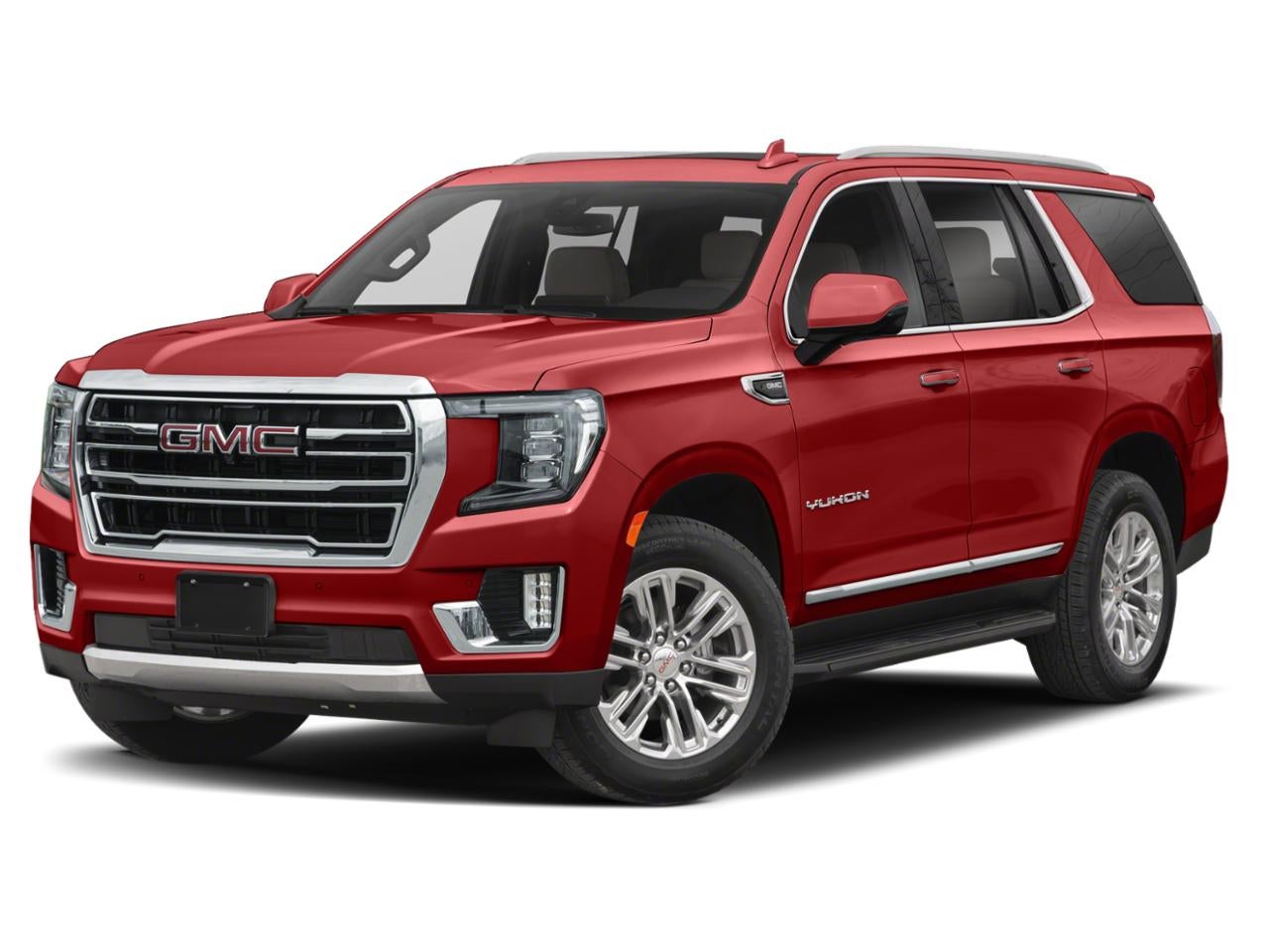 2021 GMC Yukon 2WD 4dr SLT